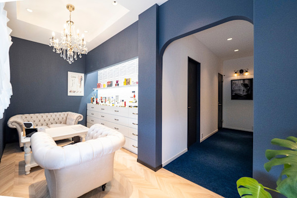 ハーブピーリング専門店LINON(ハーブピーリングセンモンテンリノン)