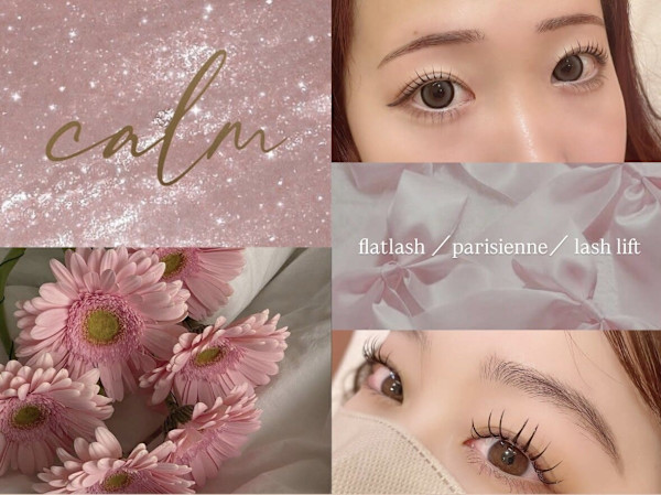 calm eyelashsalon 北野田店(カーム アイラッシュサロン)