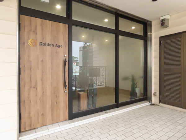 Golden Age(ゴールデン エイジ)