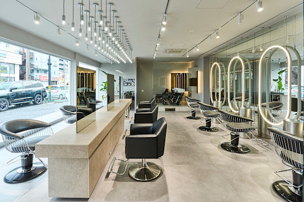 KOKYO hair salon minaminagareyama(コキョウ ヘアサロン ミナミナガレヤマ)