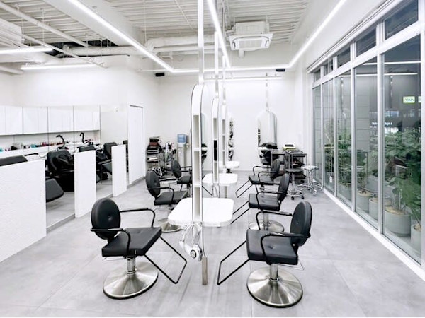 Battery hair&make 御幣島店(バッテリーヘアアンドメイクミテジマテン)