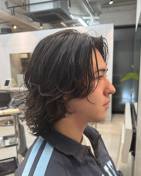 M,cooL men's hair salon(エムクールメンズヘアサロン)