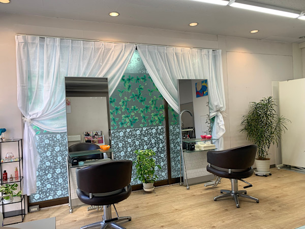 ヘアスタジオ107(ヘアスタジオイチマルナナ)