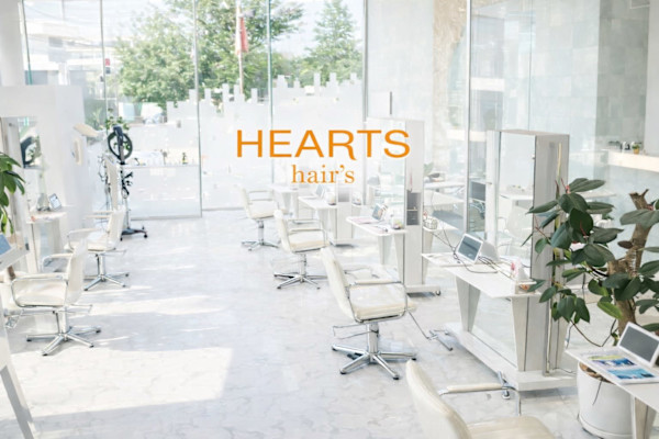HEARTS hair's五日市店(ハーツヘアーズイツカイチテン)