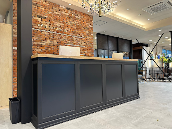 VAN COUNCIL川中島店【ヴァン カウンシル】(ヴァン　カウンシル　カワナカジマテン)