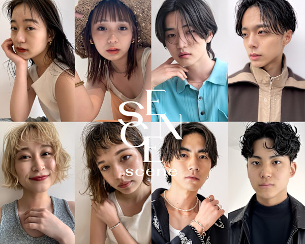 SCENE 立川 髪質改善/ヘッドスパ/カラー/パーマ/レディース＆メンズサロン(シーン タチカワ カミシツカイゼン ヘッドスパ カラー パーマ レディースアンドメンズサロン)