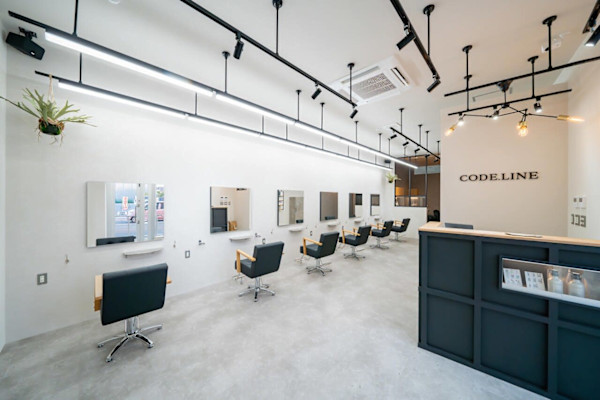 CODE.LINE 宮崎店【コードライン】(コードライン ミヤザキテン)