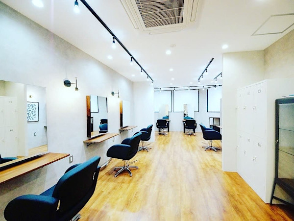 Agu hair juno 九条店【アグ ヘアー ユノ】(アグ ヘアー ユノ クジョウ)