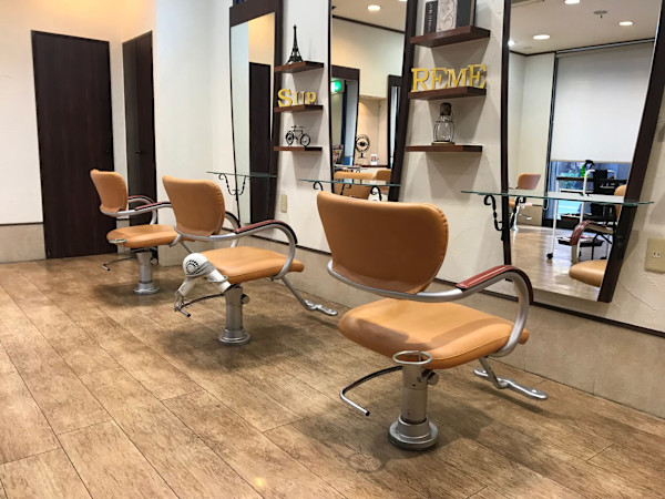 SUPREME HAIR(サプリーム ヘアー)