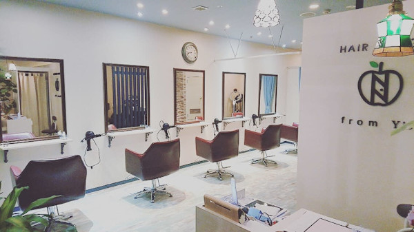 Nasshi Nocca from Y's(ナッシノッカフロムワイズ)