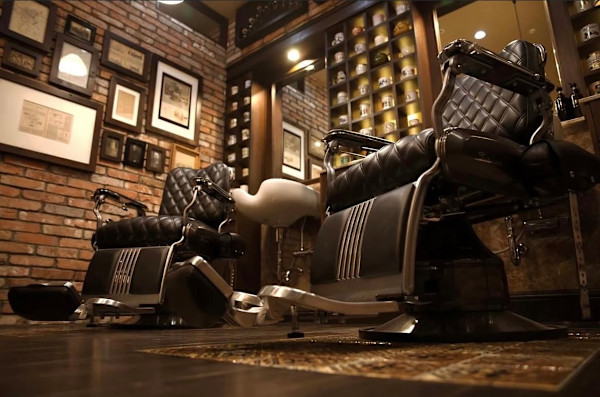 ヒロ銀座 BARBER SHOP 栄店(ヒロギンザ バーバー ショップ サカエテン)