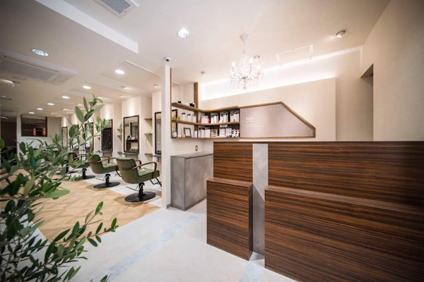 Reglus hair design 西新店【レグルス ヘア デザイン】(レグルス ヘア デザイン ニシジンテン)