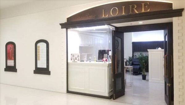 Hair Design LOIRE【ヘアーデザインロアール】(ヘアー デザイン ロアール)