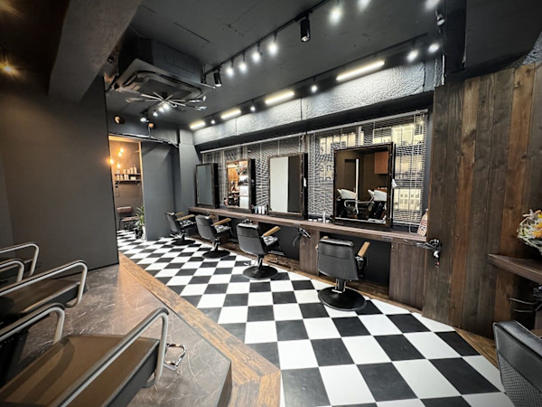 men's salon dot. 1st 町田店(メンズサロンドットファースト マチダテン)
