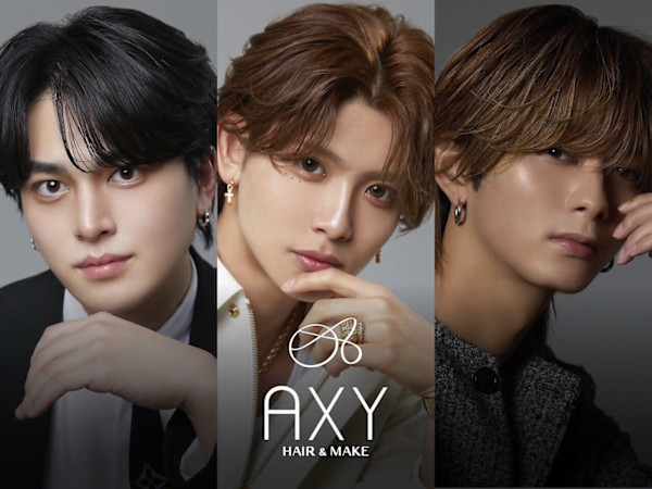 AXY HAIR&MAKE 新宿本店(アクシー ヘアーアンドメイク シンジュクホンテン)