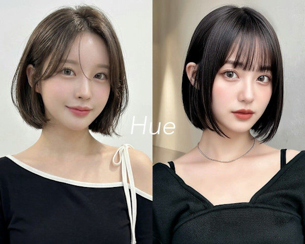 Hue表参道【レイヤーカット/カラー/髪質改善トリートメント/ボブ/顔周り/前髪カット】(ヒューオモテサンドウ)