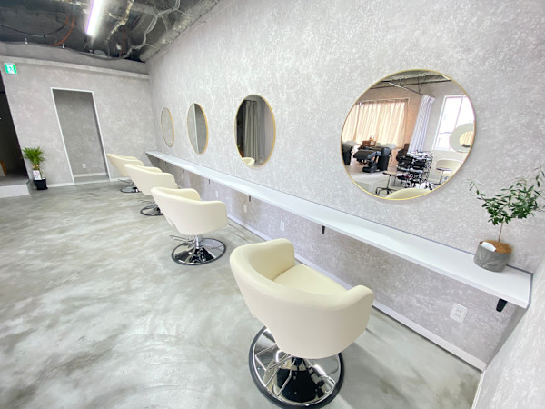 Cafune' hair【カフネヘアー】(カフネヘアー)