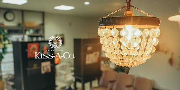 HAIR LOUNGE Kiss-A-Co.(ヘアラウンジキッサコ)