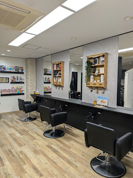 chou chou hair design【シュシュヘアーデザイン】(シュ シュ ヘアー デザイン)