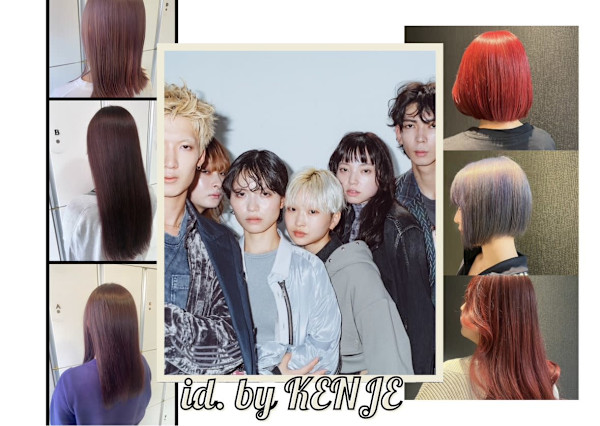 id.byKENJE(アイディ　バイ　ケンジ)