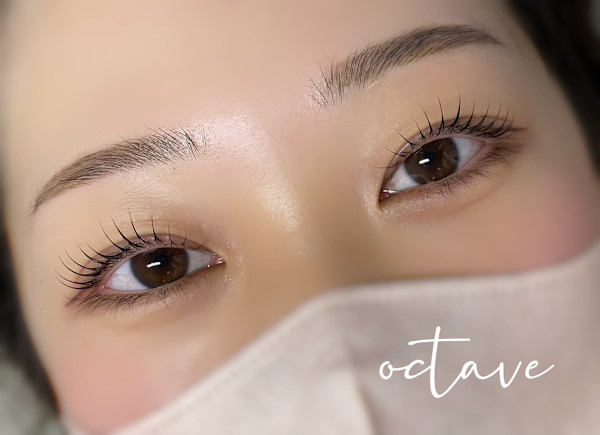 まつ毛と眉毛の専門店　オクターブ　大宮店(マツゲトマユゲノセンモンテン　オクターブ　オオミヤテン)