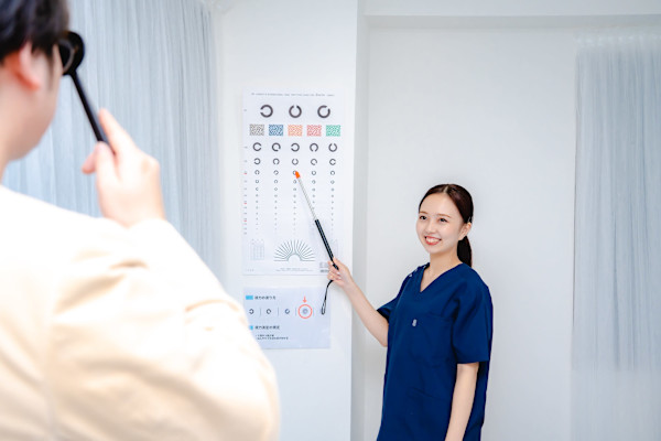 アイケアLaBo 北千住店(アイケアラボ　キタセンジュテン)