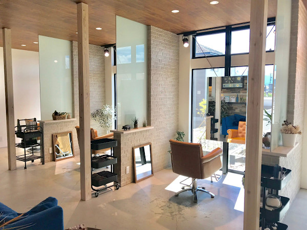 glovers グラバーズヘアー＆エステ(グラバーズヘアーアンドエステ)