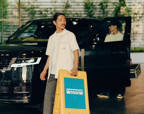 メンズ専門店 CARWASH BARBER(メンズセンモンテン カーウォッシュ バーバー)