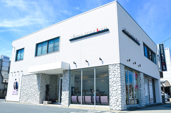 LUCIDO STYLE LeR 髪質改善(ルシード スタイル レアール カミシツカイゼン)