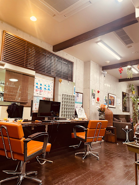 Hair salon Arte【アルテ】(ヘアーサロン アルテ)