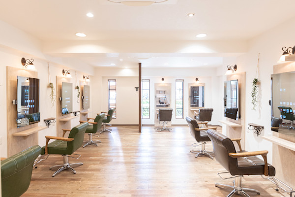 Kazeiro美容室(カゼイロビヨウシツ)