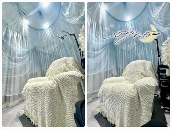 Sogno eyelash&eyebrow(ソーニョ アイラッシュアンドアイブロウ)