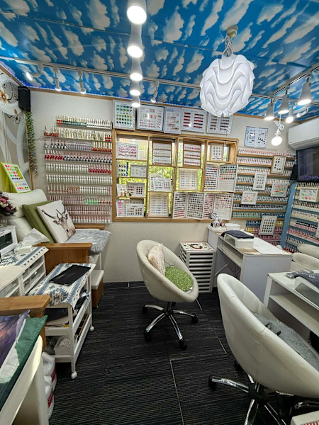 Nails D&D(ネイルディーアンドディー)