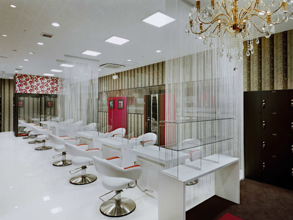 HAIR & MAKE EARTH 金町店(ヘアメイクアース カナマチテン)