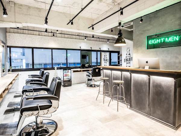 メンズサロン EIGHT MEN 那覇新都心店【エイトメン】(メンズサロン エイトメン ナハシントシンテン)