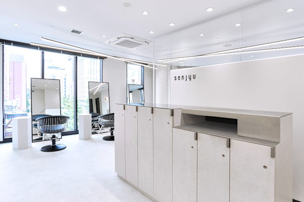 SENJYU銀座(センジュギンザ)