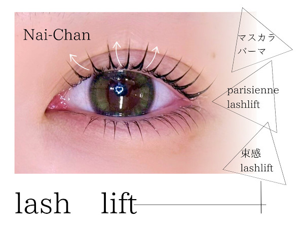 Nai-Chan Eye 神楽坂 【別館】《まつげパーマ/マツエク/パリジェンヌ/LED/眉毛》(ネイチャンアイカグラザカベッカン　マツゲパーママツエクパリジェンヌエルイーディーマユゲ)