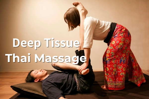 タイ古式ストレッチ&アロマリンパマッサージ マシェリ六本木(タイコシキストレッチアンドアロマリンパマッサージ マシェリロッポンギ)