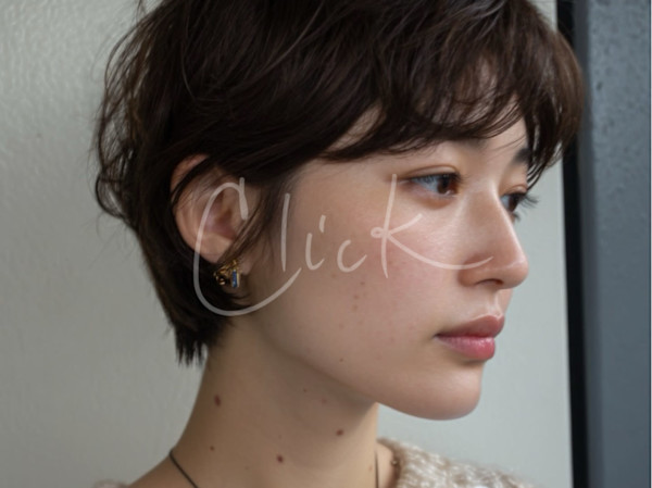 Click plus 小倉/ショート/ボブ/髪質改善/Men's(クリックプラスコクラ)