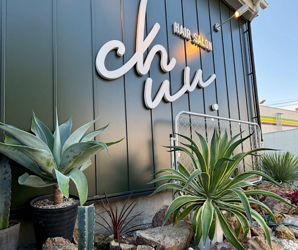 hairsalon Chuu.(ヘアーサロンチュー)