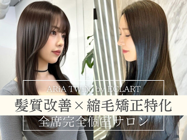 ARiA TWiN by ECLART(アリアツインバイエクラート)