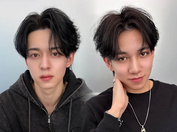 Men’s salon Zina 天神 ［メンズカット/眉毛/韓国/パーマ］【メンズサロンジーナ】(メンズサロン　ジーナ　テンジン　メンズカット　マユゲ　カンコク　パーマ　メンズサロン　ジーナ)