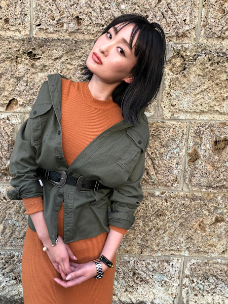 the one .(ザワン)