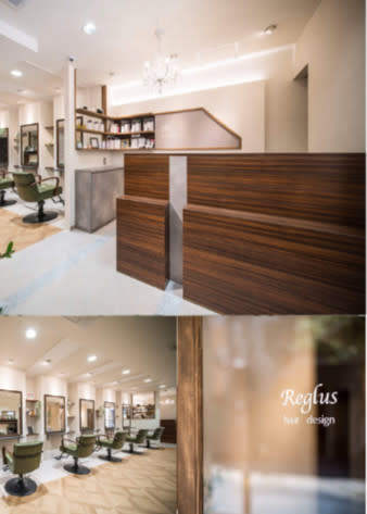 Reglus hair design 西新店【レグルス ヘア デザイン】(レグルス ヘア デザイン ニシジンテン)