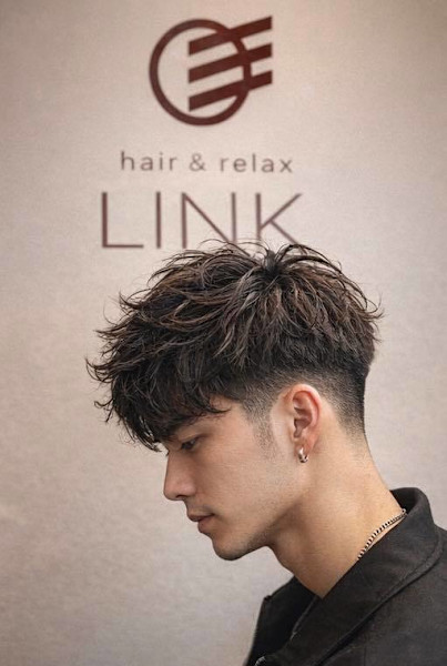 hair&relax　LINK(ヘアーアンドリラックスリンク)