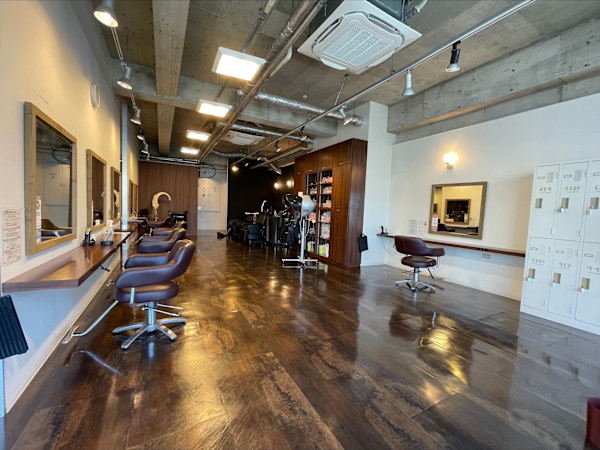 SALONS HAIR 庚午橋店(サロンズヘア　コウゴバシテン)