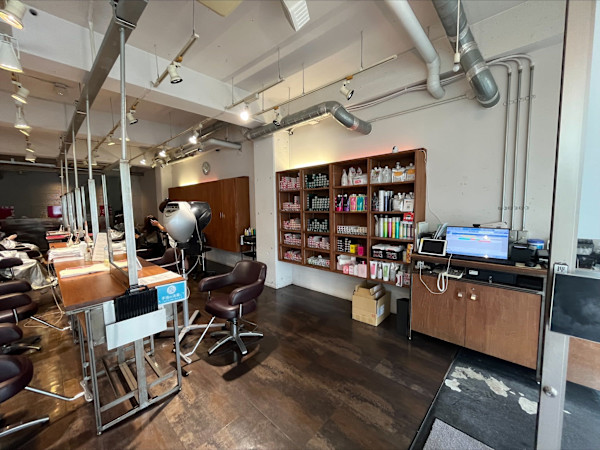 SALONS HAIR 府中店(サロンズヘア　フチュウテン)