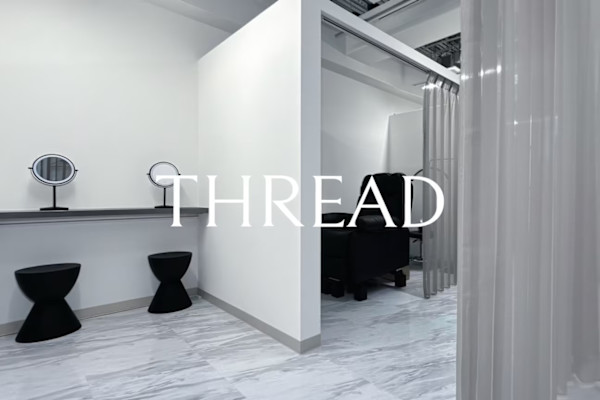 THREAD 表参道[まつ毛パーマ/パリジェンヌ/マツエク/LED/アンドヘルシー/眉毛](スレッド　オモテサンドウ　マツゲパーマ　パリジェンヌ　マツエク　エルイーディ　アンドヘルシー　マユゲ)