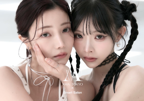 AMA TOKYO×Smart Salon 【アマトウキョウ スマートサロン】(アマトウキョウスマートサロン)