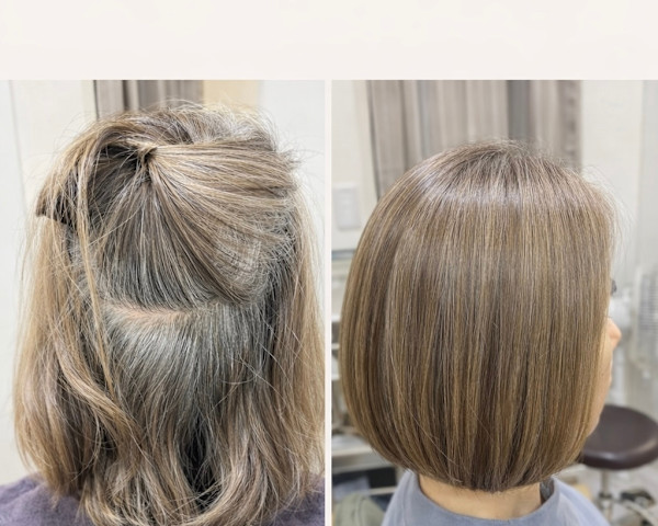 am hair design  仙台 八幡(アム ヘアデザイン センダイ ハチマン)